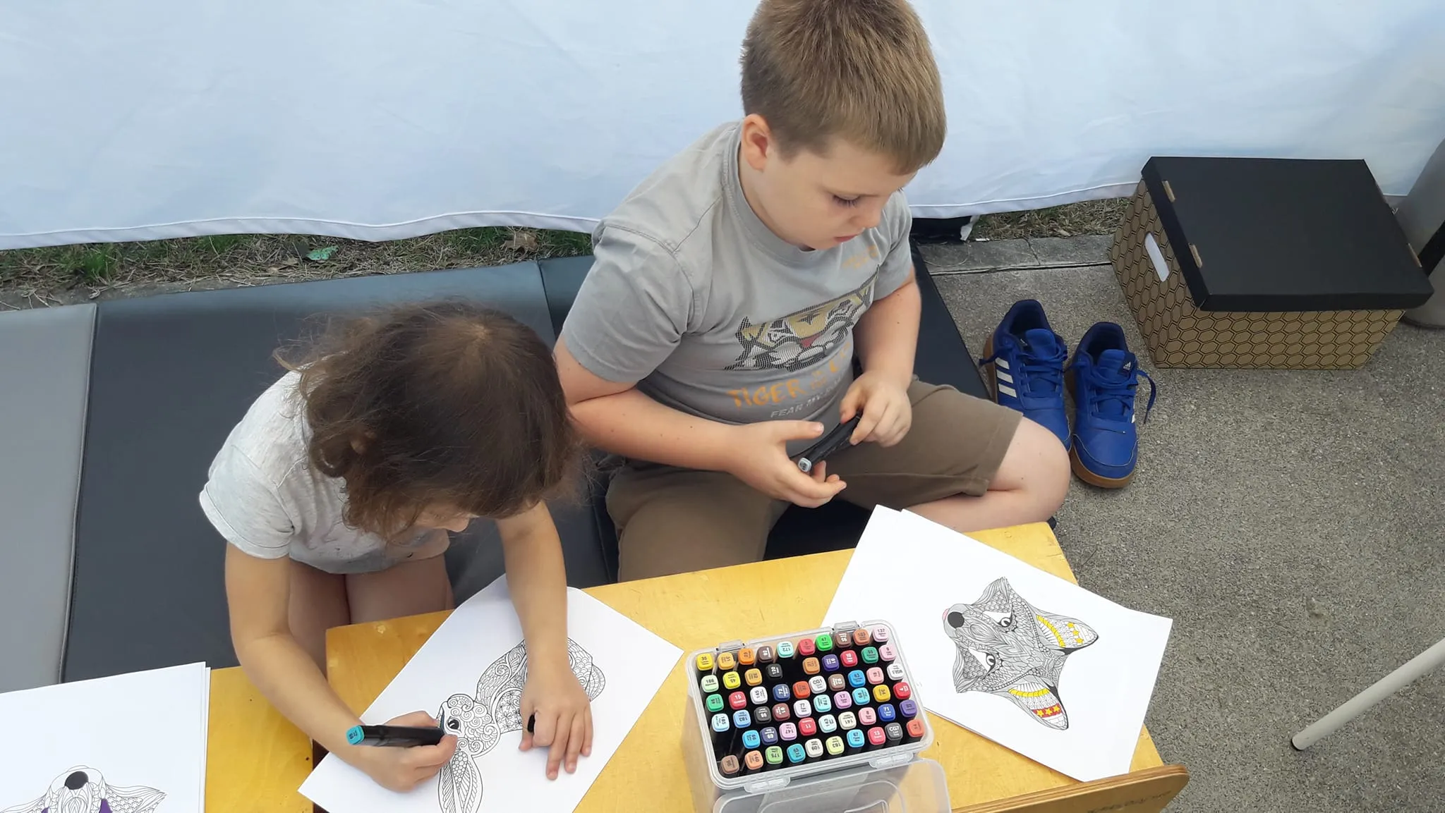 Piknik integracyjny WAWER DLA KAŻDEGO