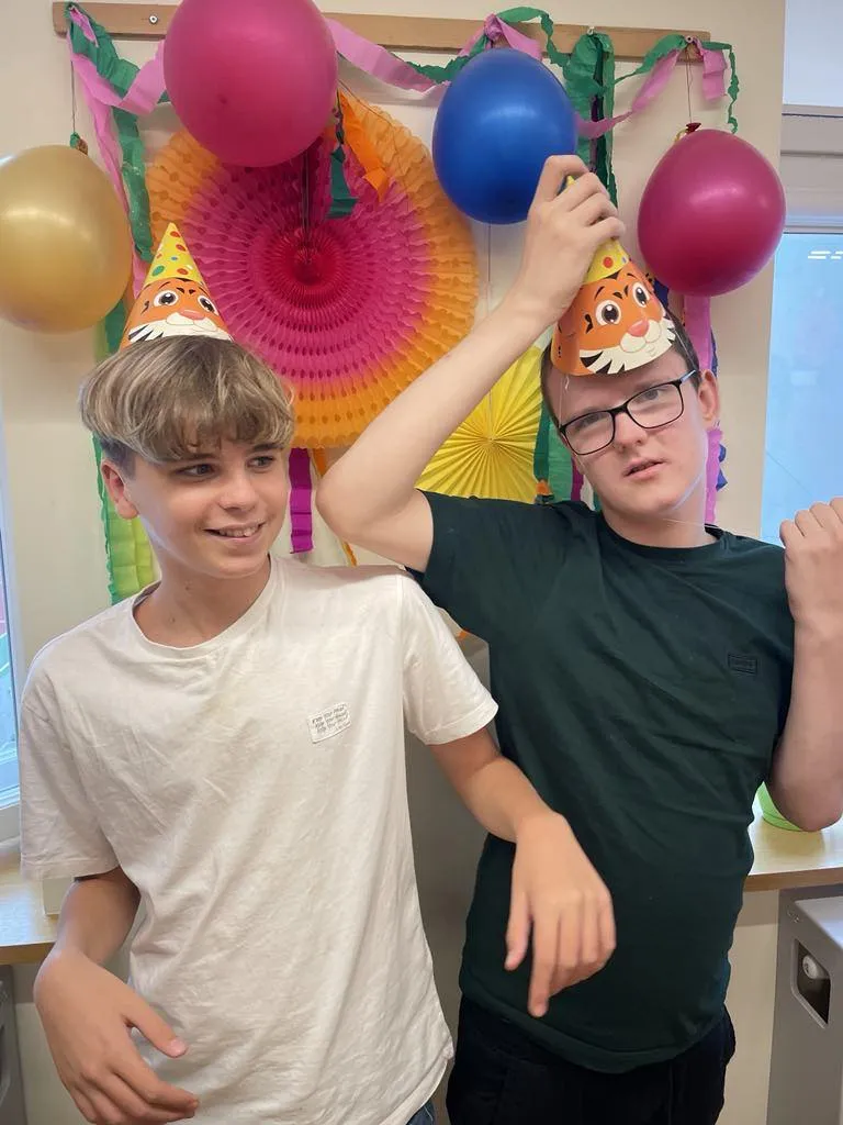 Przyjęcie urodzinowe