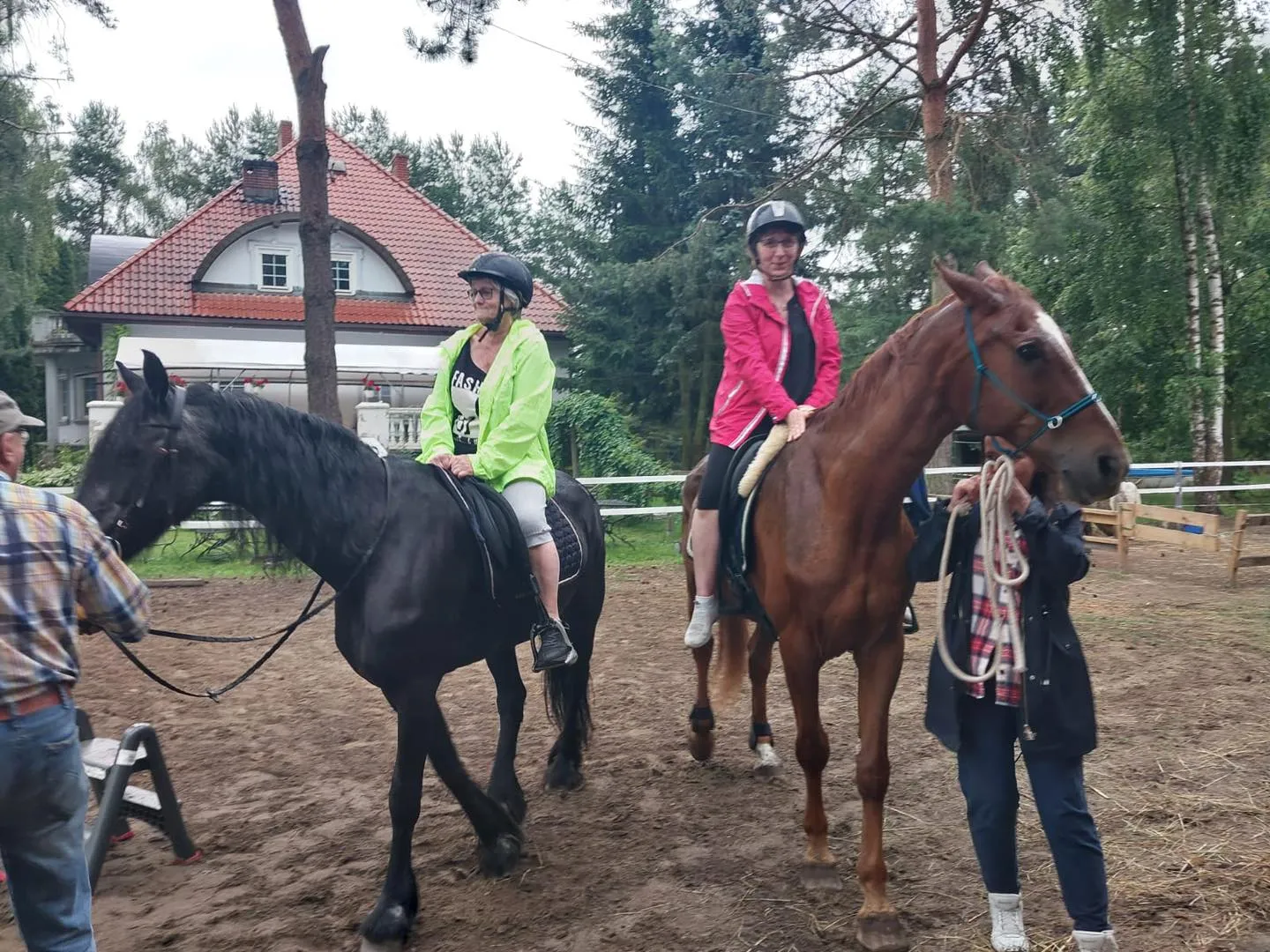 Zielona szkoła dzień 4