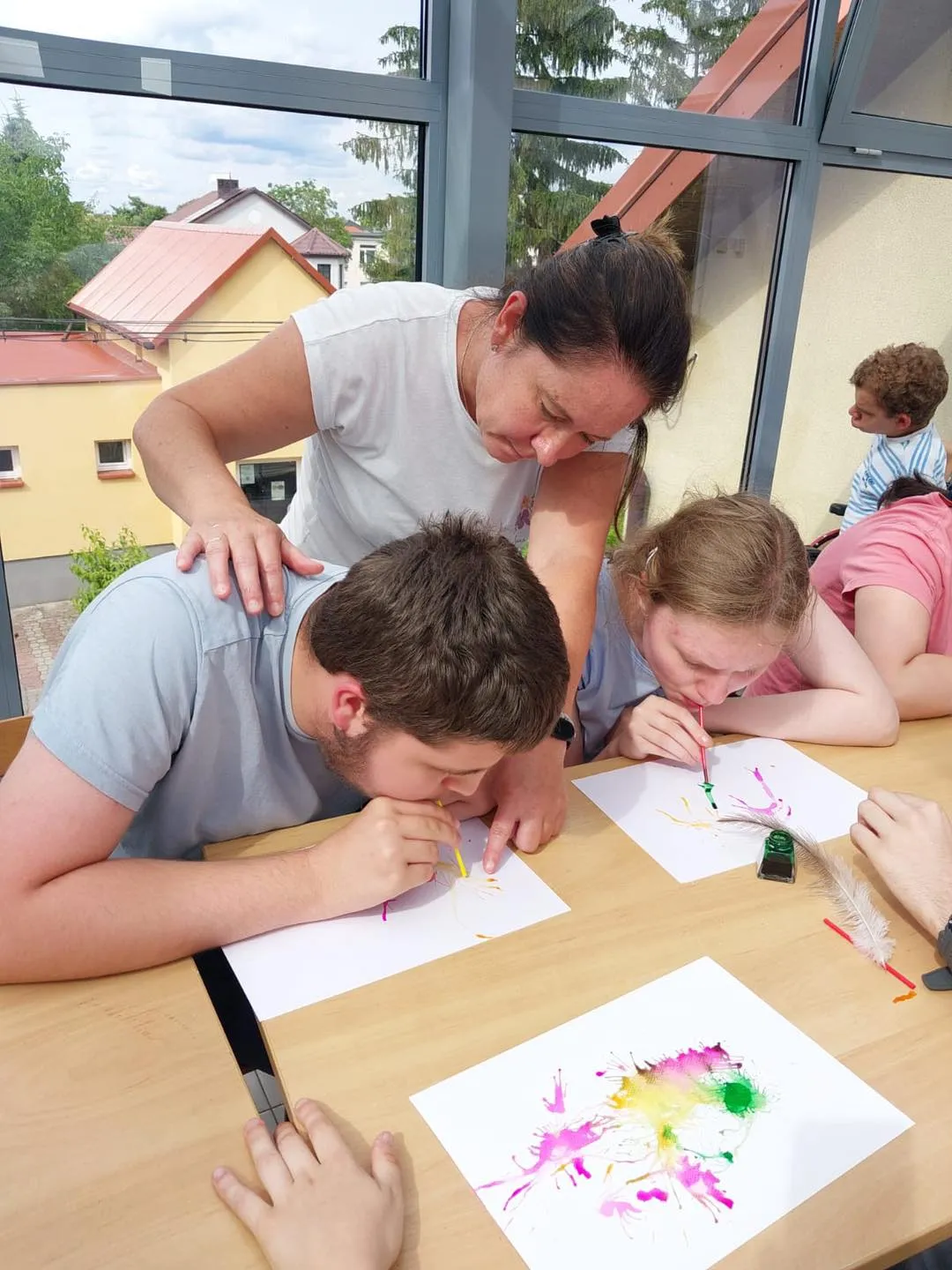 Zielona szkoła dzień 3