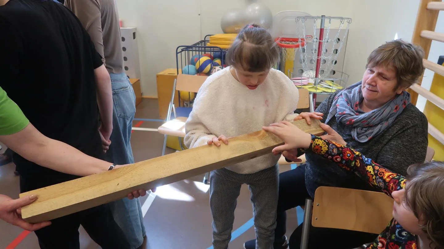 Szkolne spotkanie wielkanocne