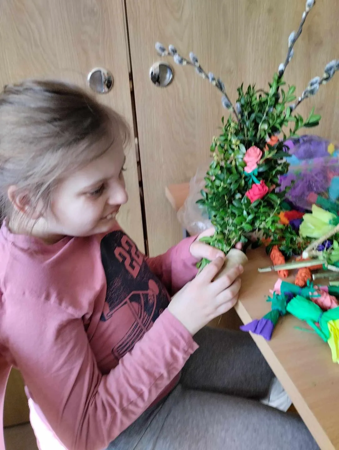 Warsztaty wielkanocne