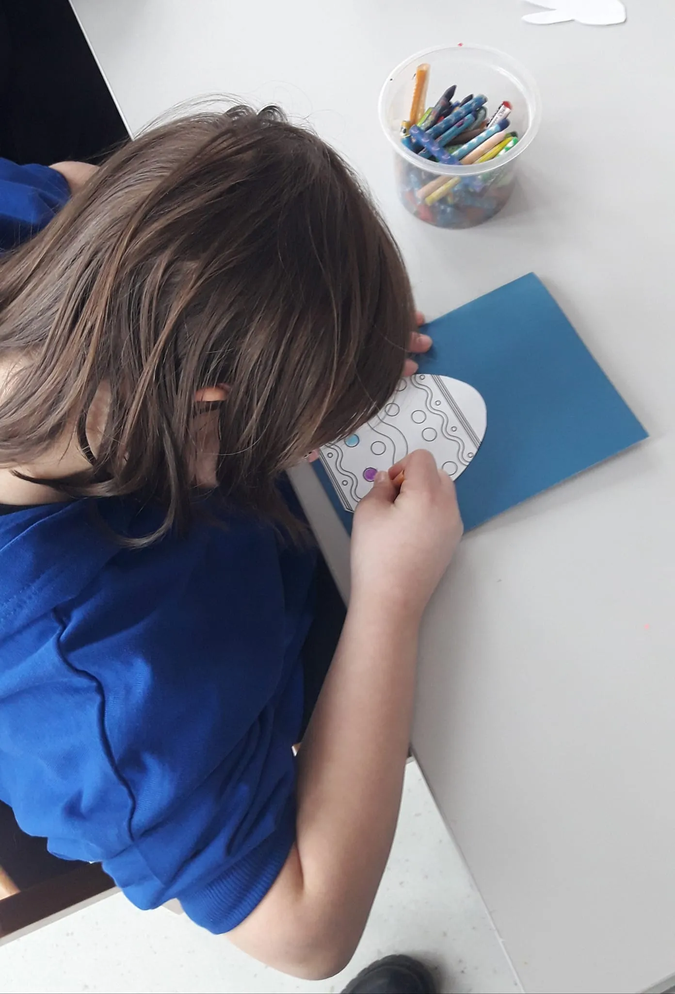 Warsztaty plastyczne w Kulturotece