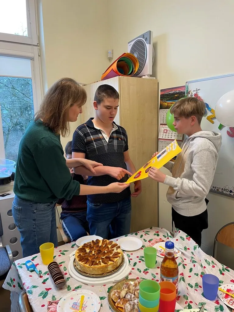 Urodziny w nowym roku