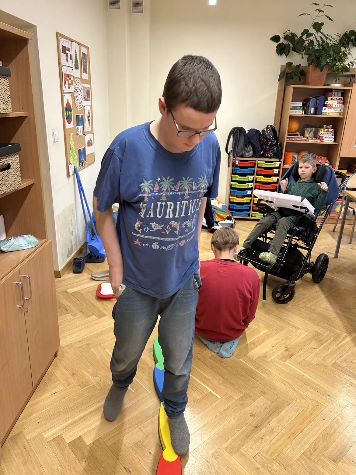 Materiały do pracy na zajęcia SI