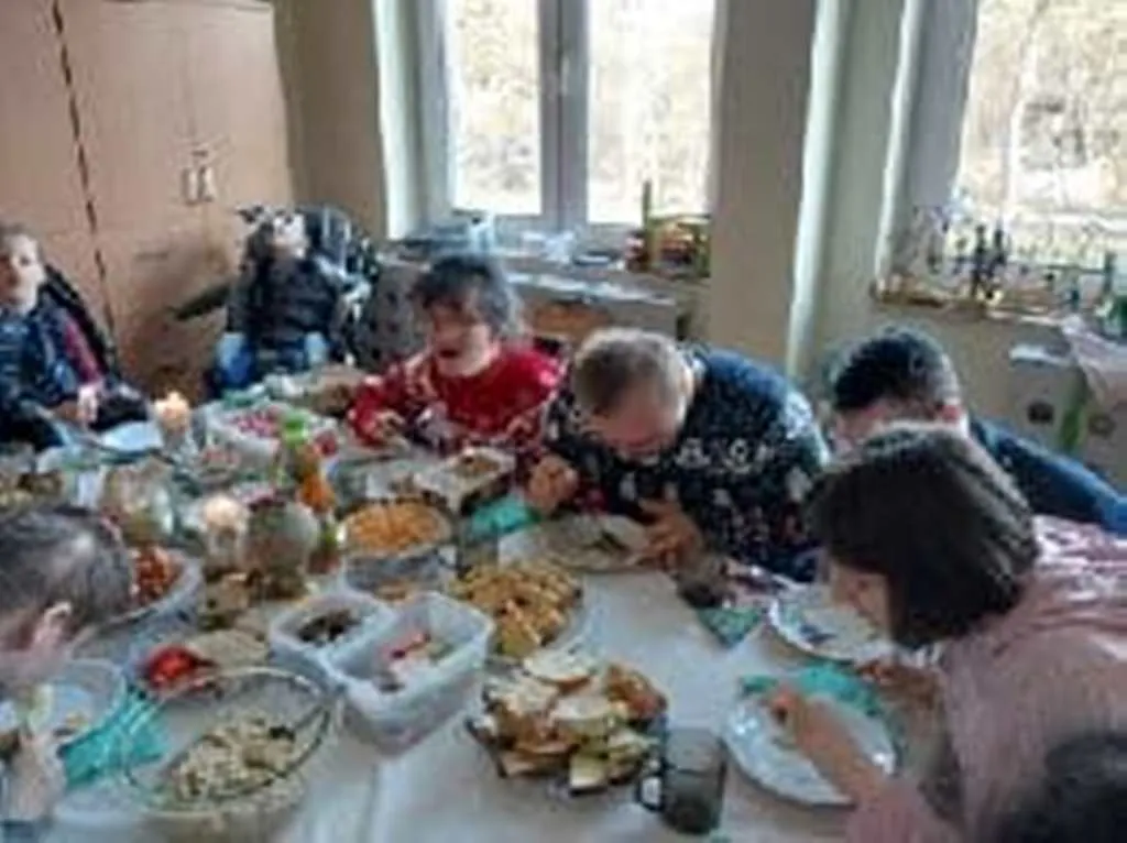 Przedświąteczne spotkania