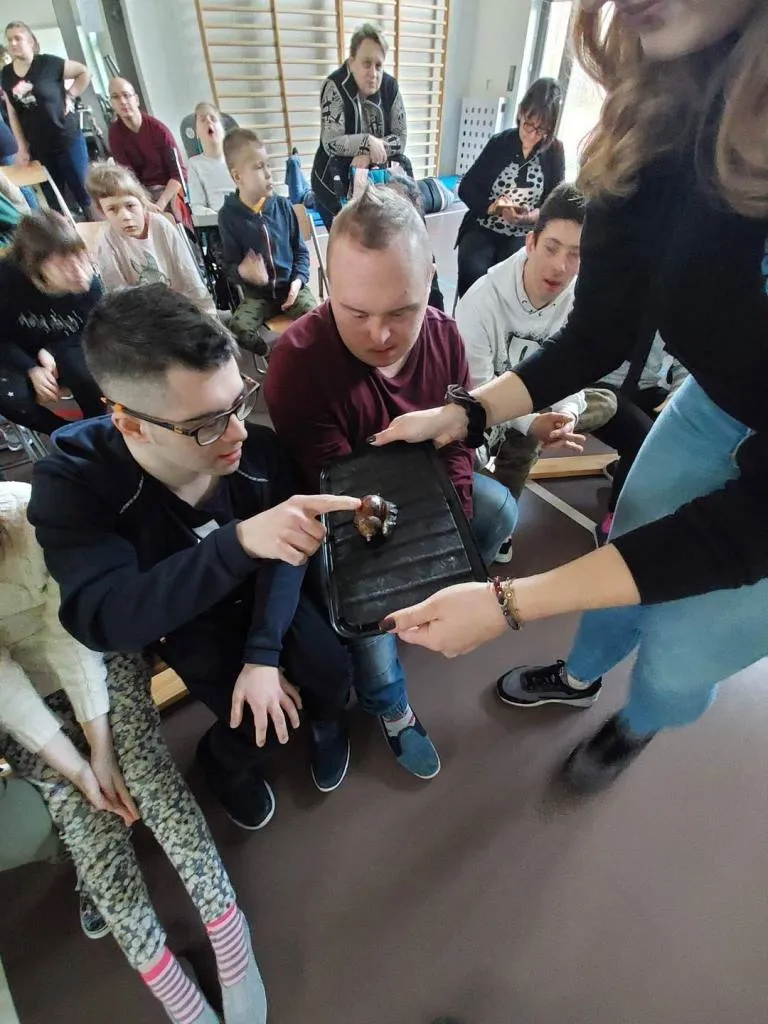 Egzotyczne zwierzęta