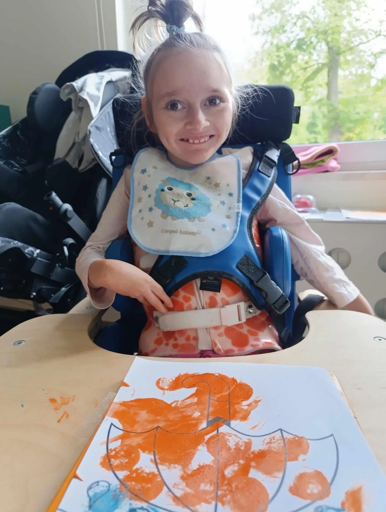 Najmłodsi uczniowie w naszej szkole