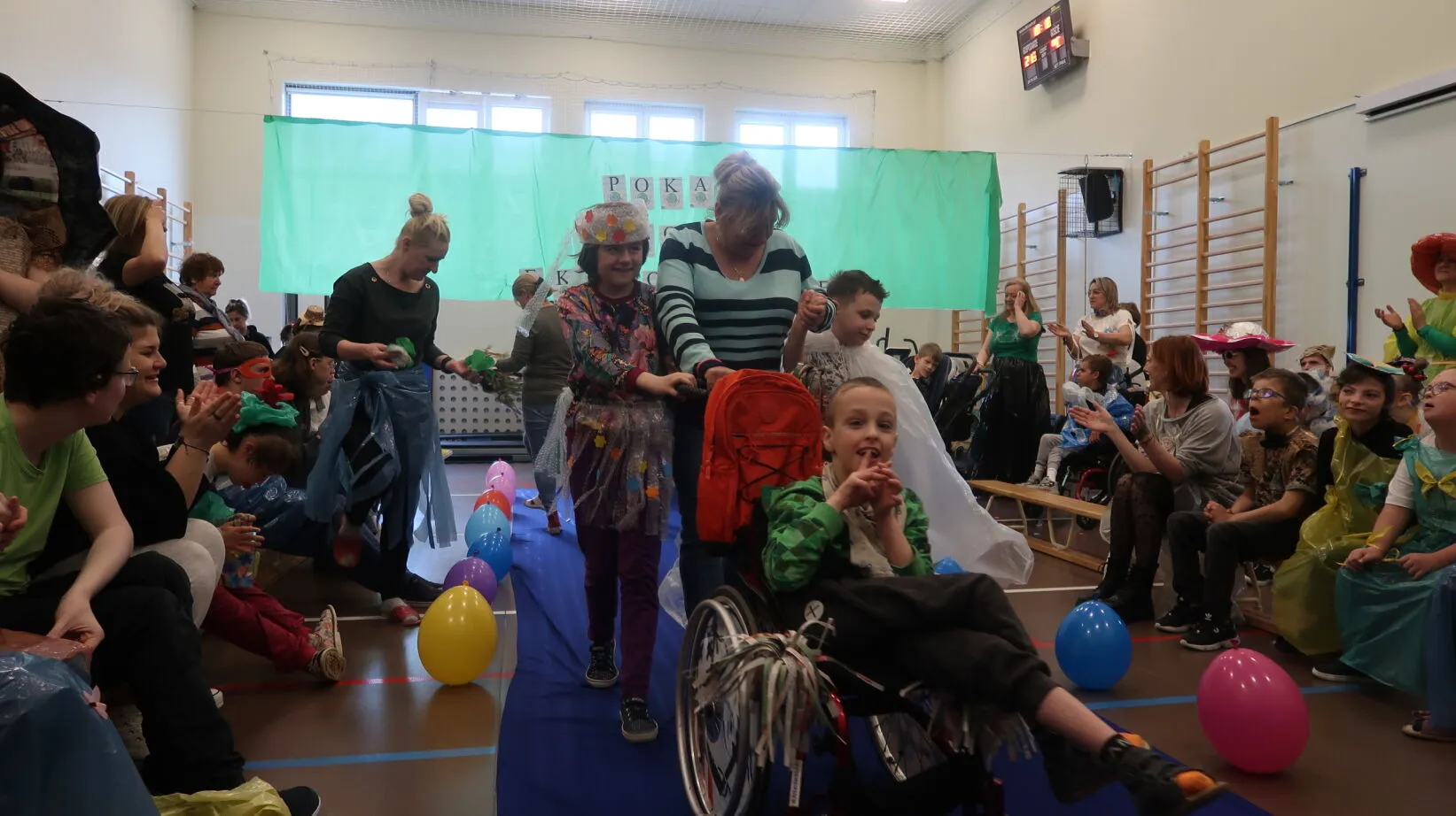 Pokaz Mody Ekologicznej