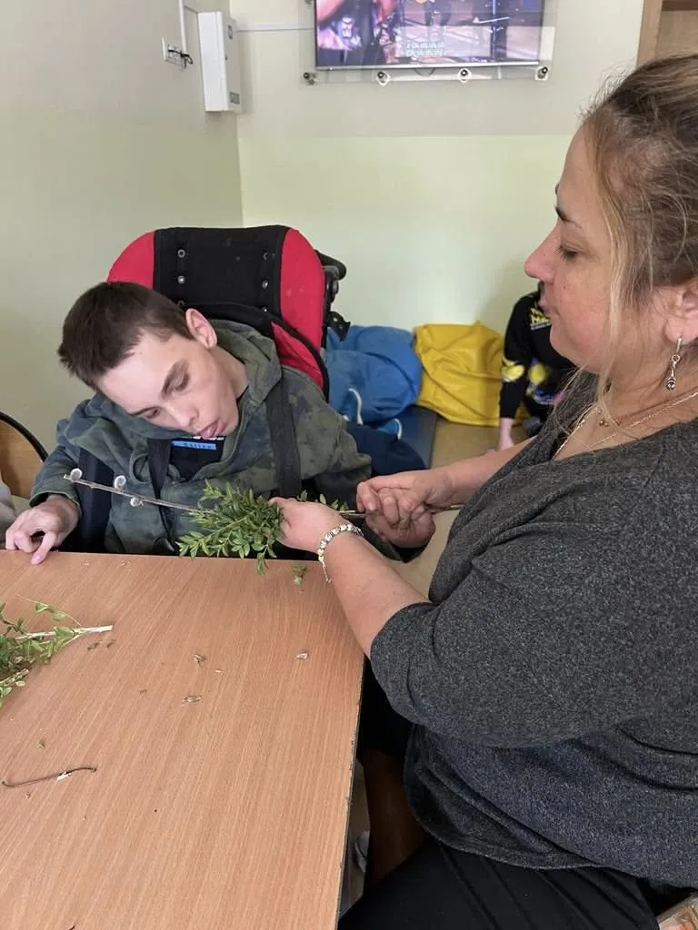 warsztaty przedświąteczne