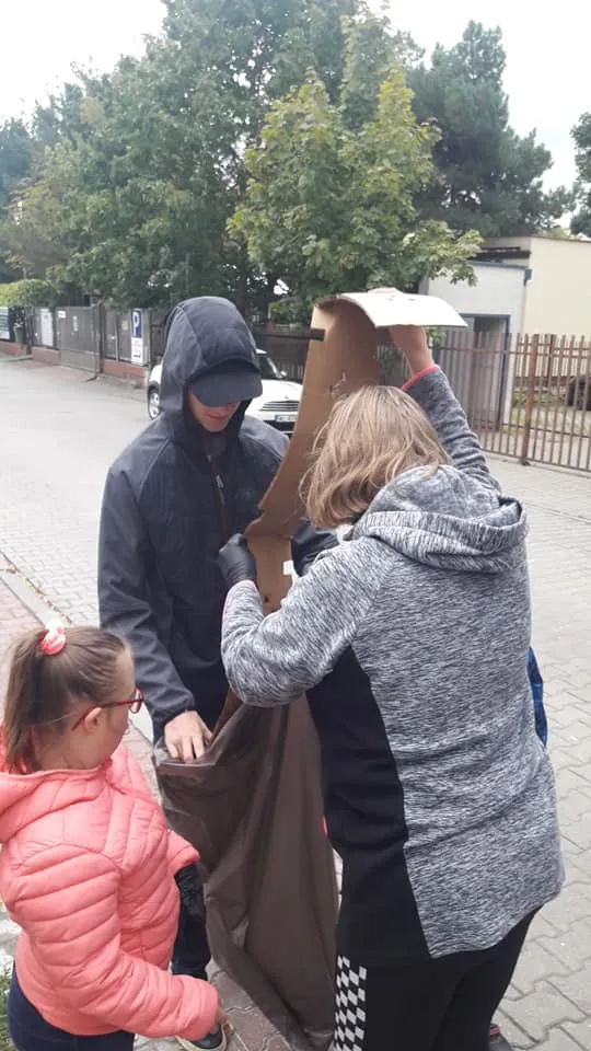 Sprzątamy dla Polski