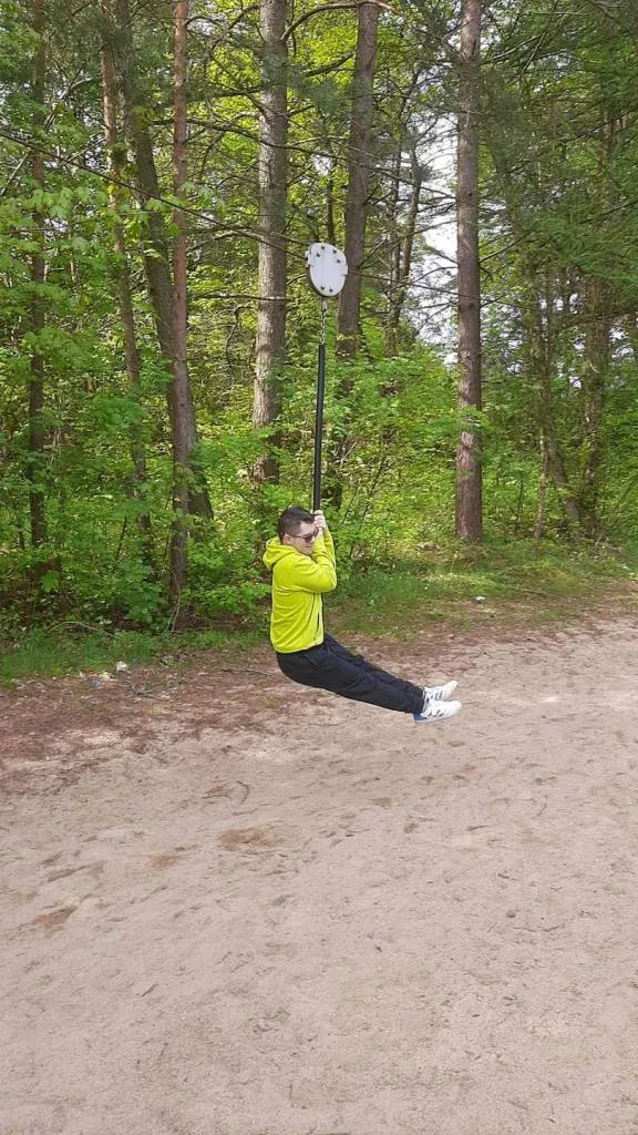 Zielona szkoła w Marózie