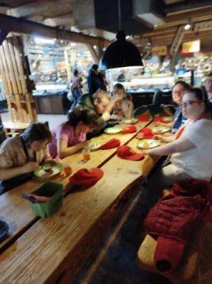 Turnus rehabilitacyjny harcerzy w Świnoujściu