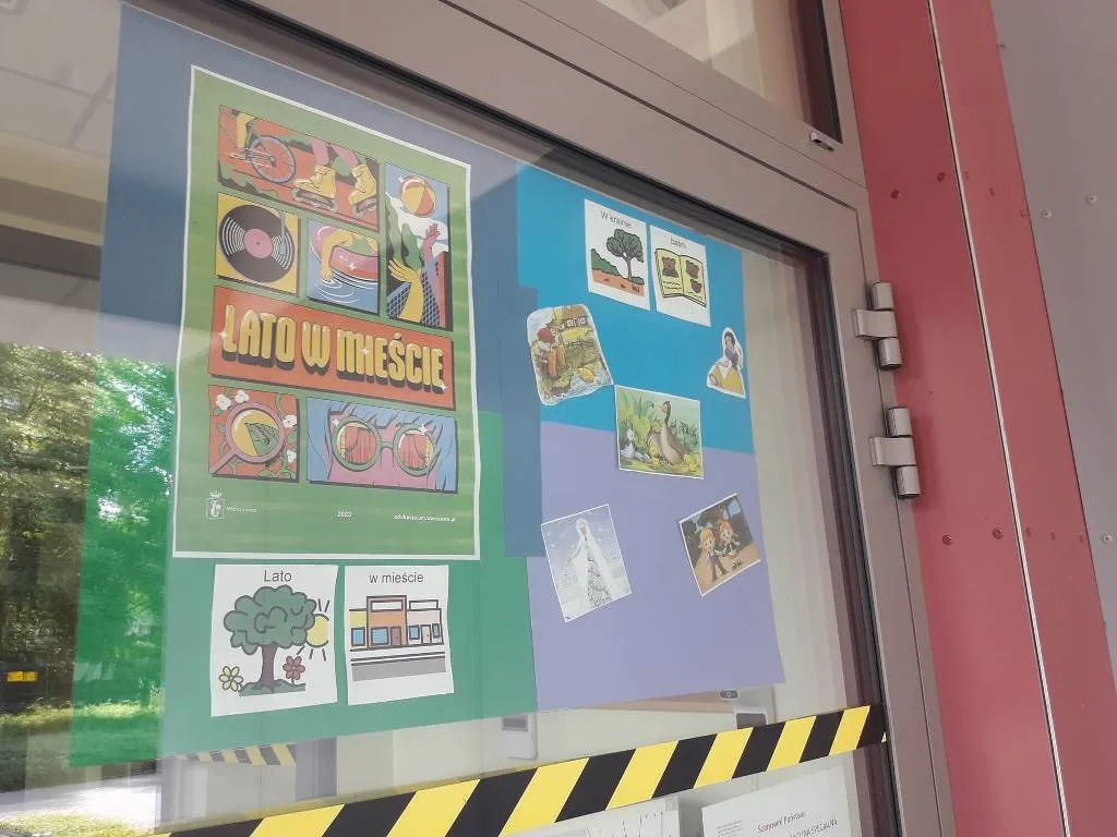 Baśniowe Lato w Mieście 2023 – tydzień I