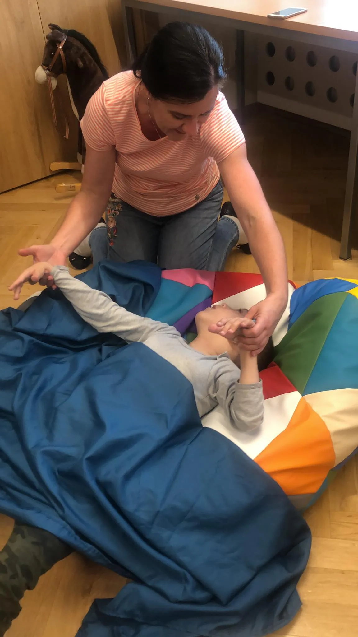 Malowanie przy muzyce