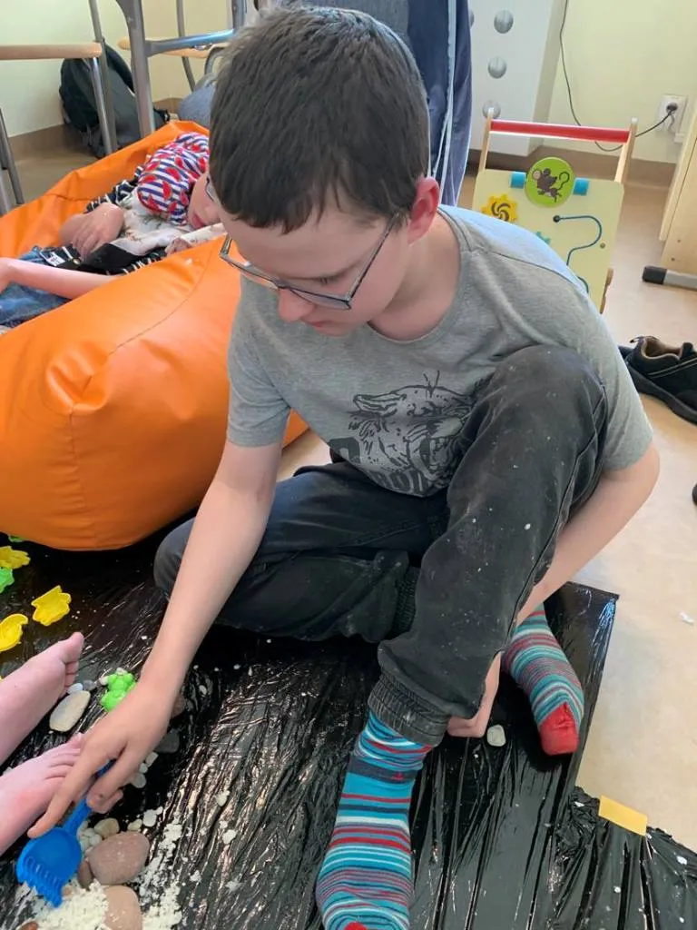 Doświadczanie sensoryczne