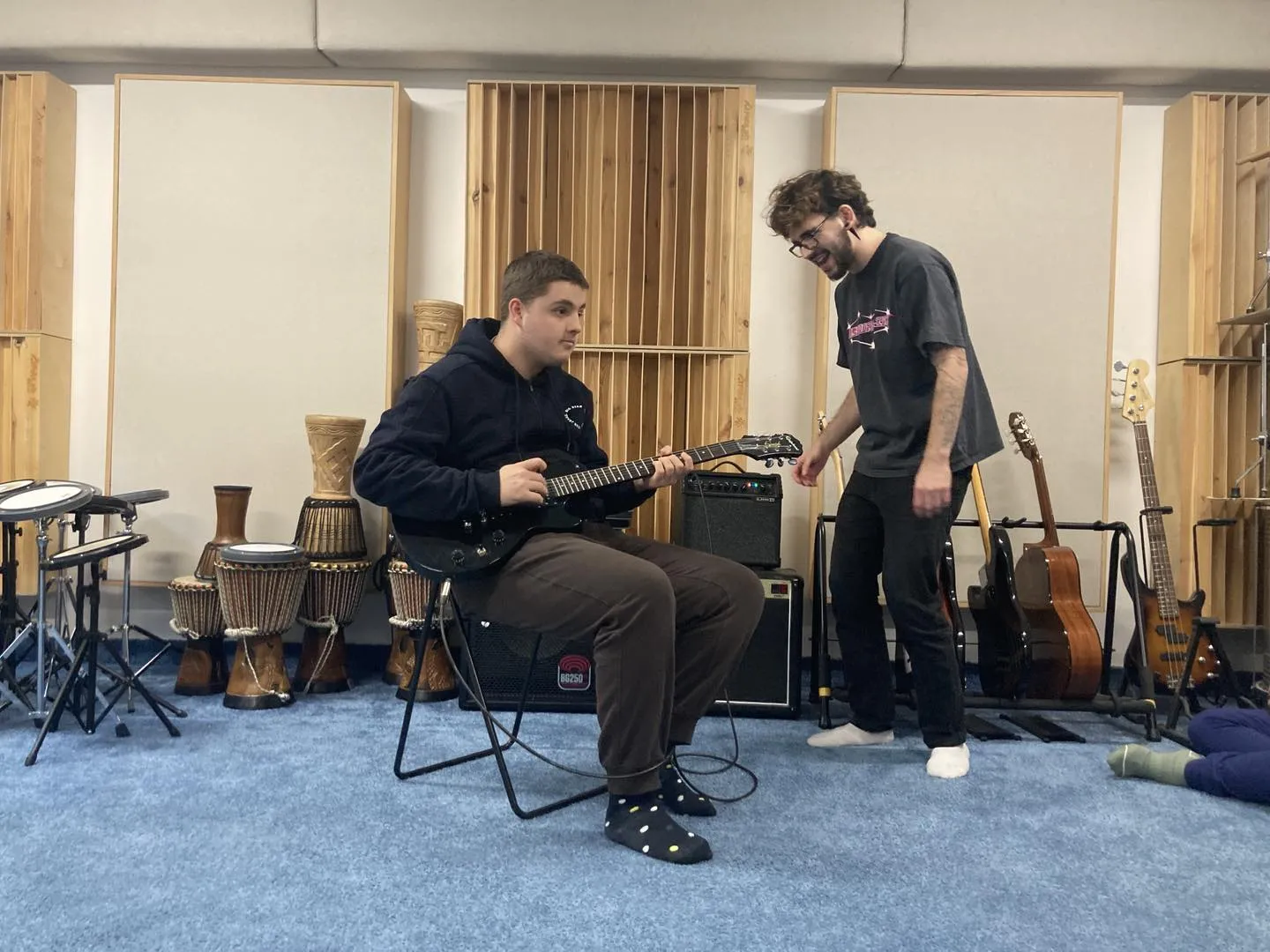 Wycieczka do Fab Lab Pobite gary