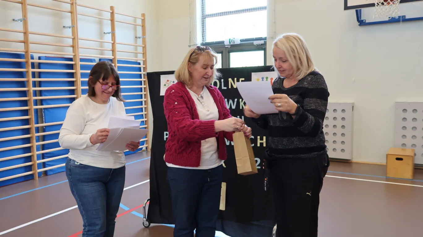 Szkolne rozgrywki w grach planszowych