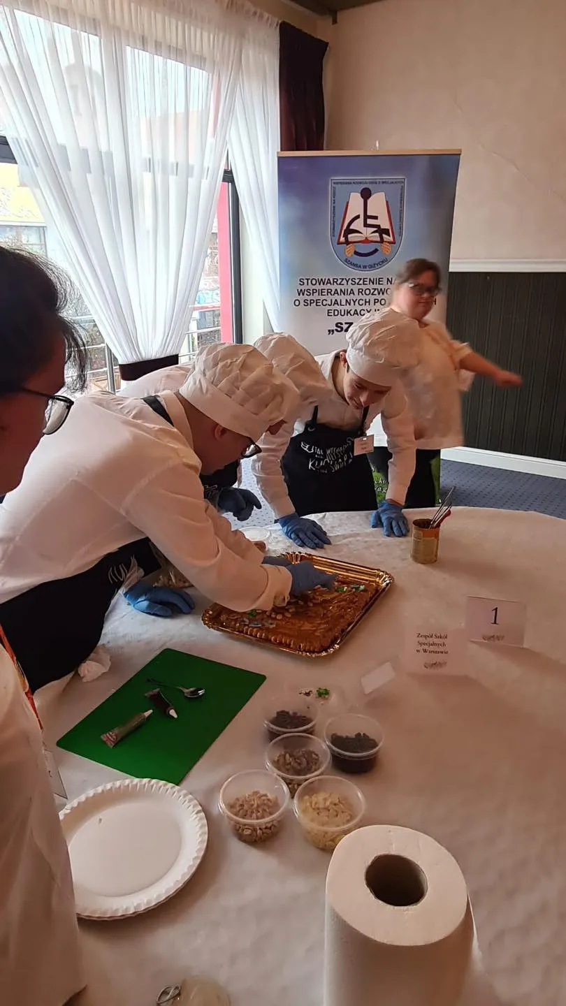 Ogólnopolski Konkurs Kulinarny