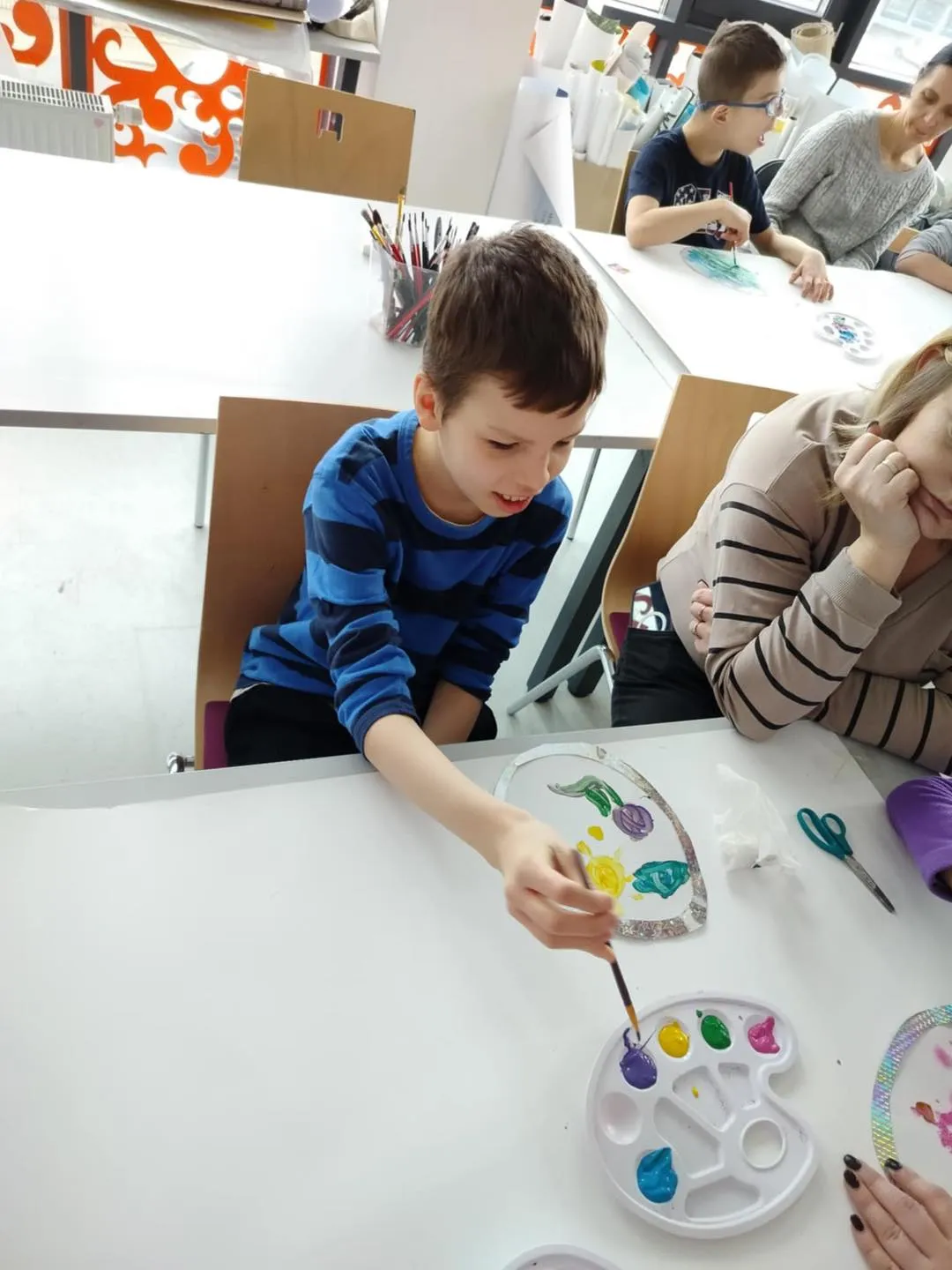 Ozdoby karnawałowe w KULTUROTECE