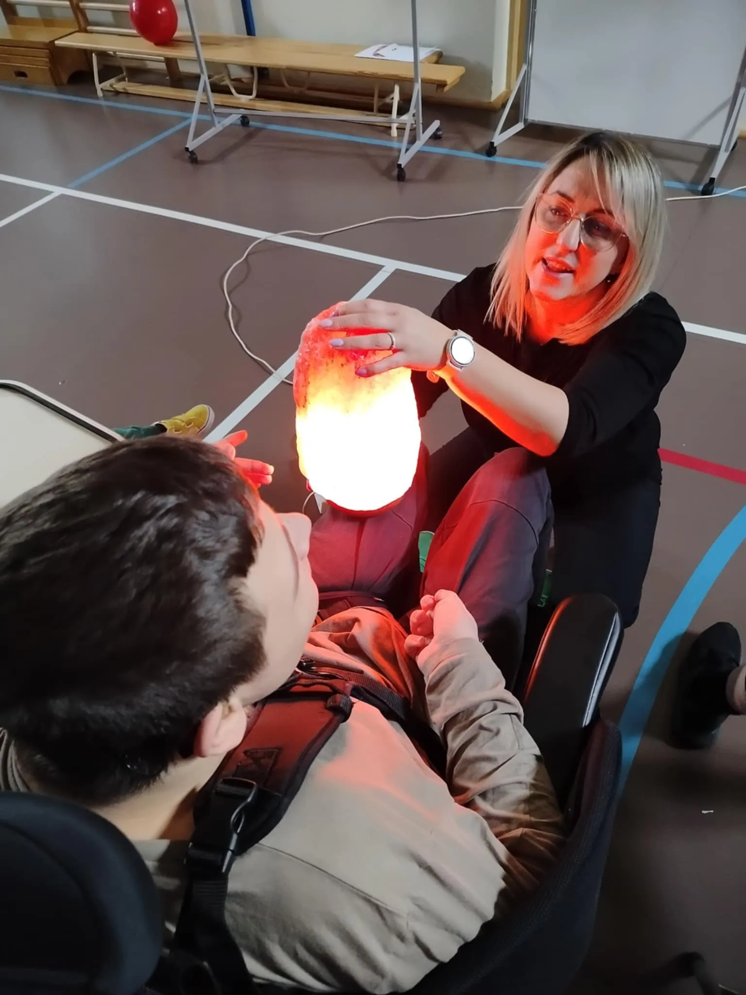 ZIMA W MIEŚCIE – wzrok