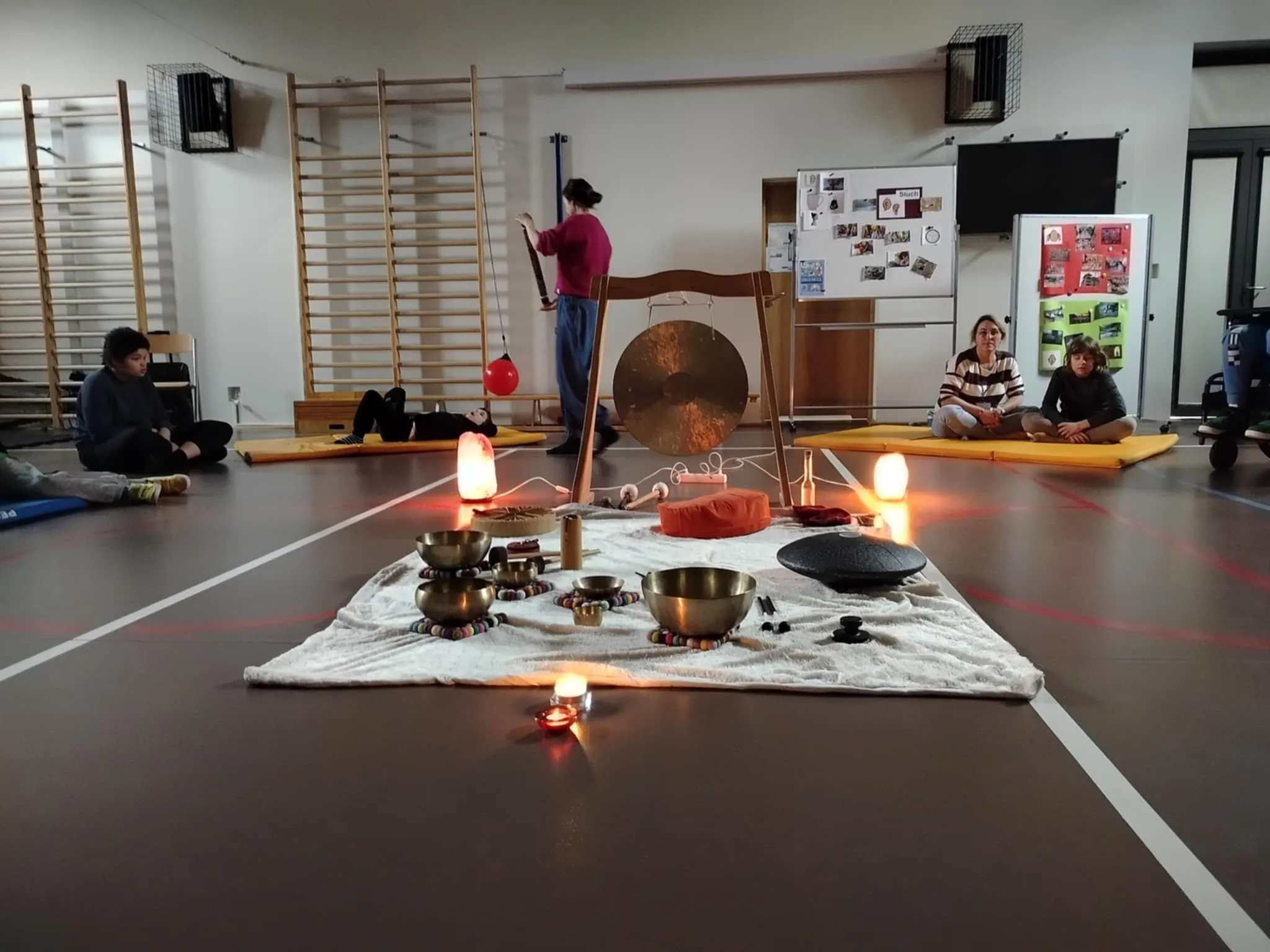 ZIMA W MIEŚCIE – słuch