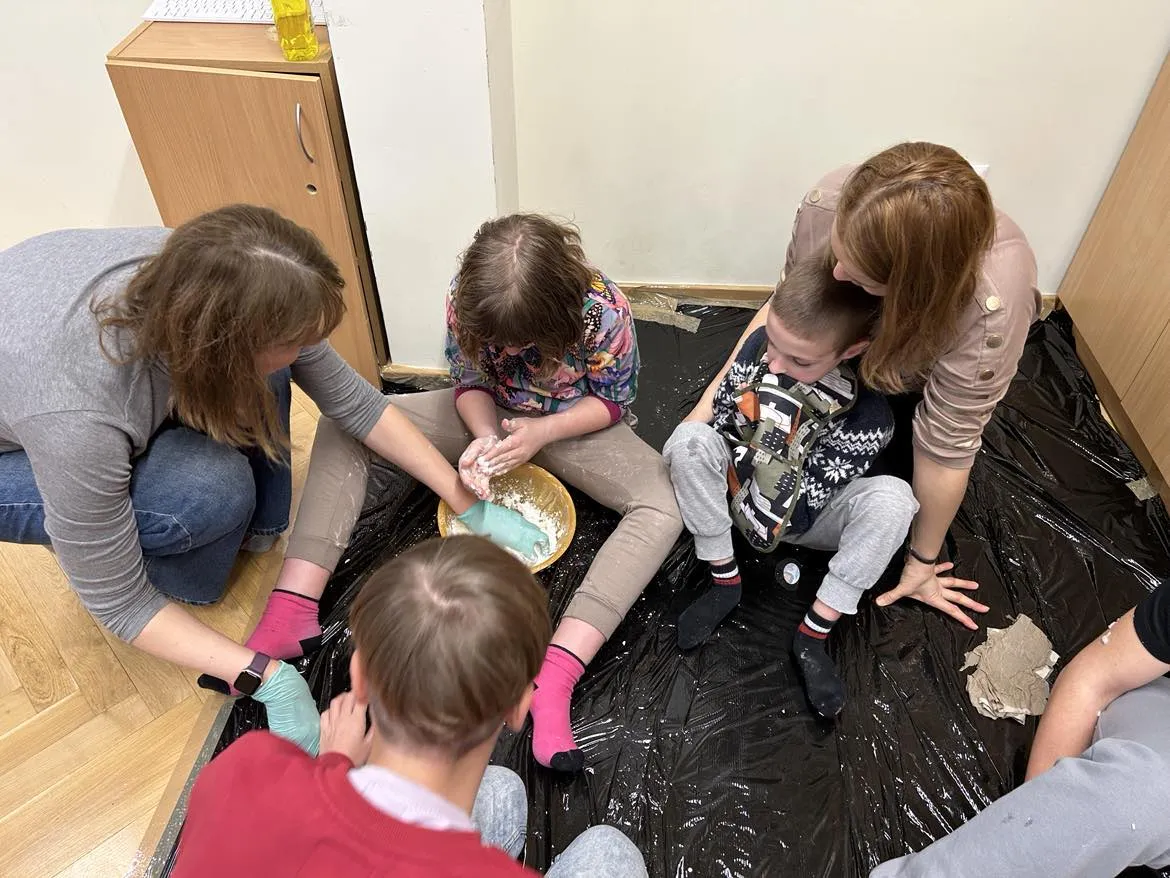 Doświadczanie sensoryczne