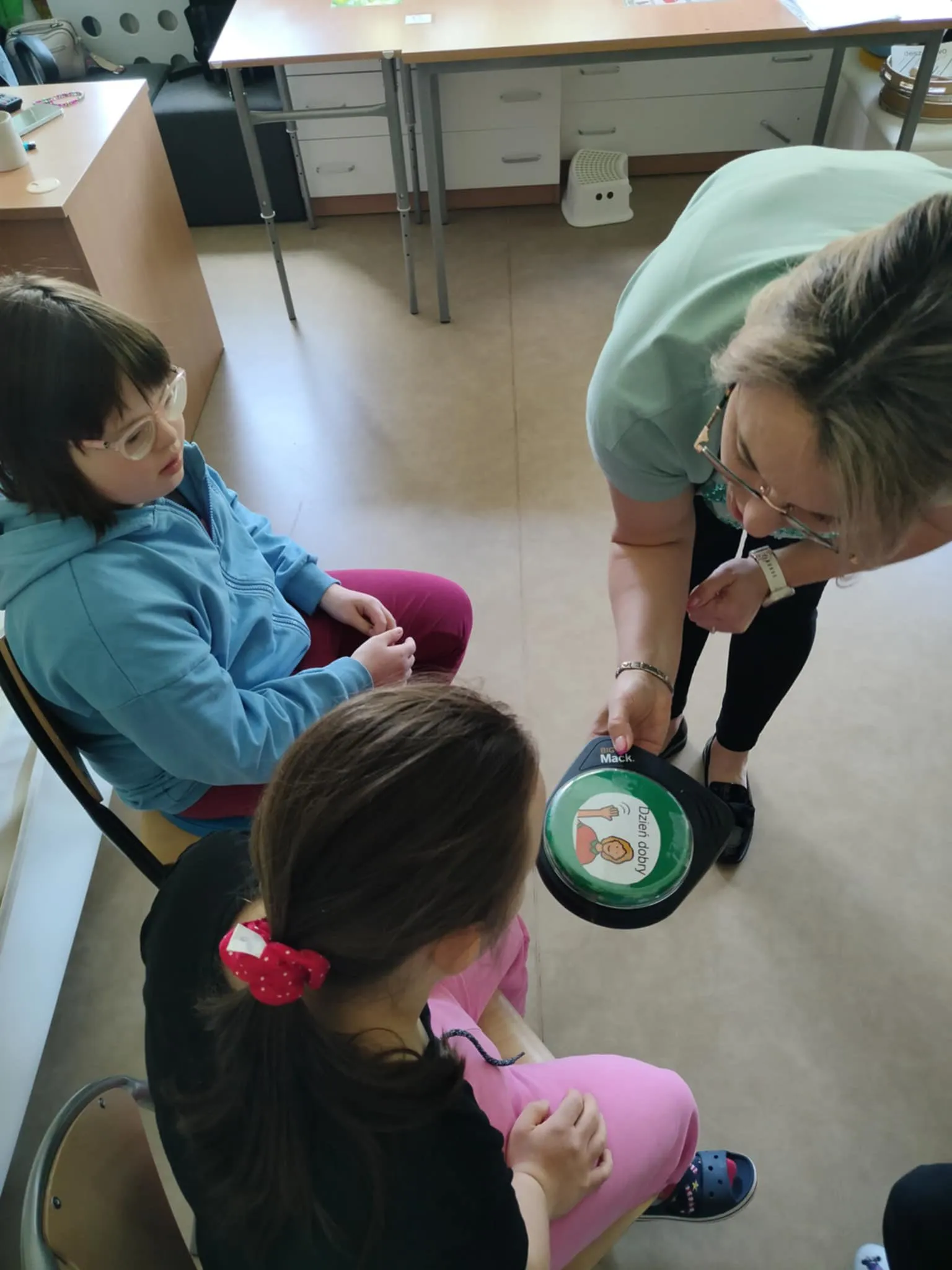 Wiosenne zajęcia integracyjne