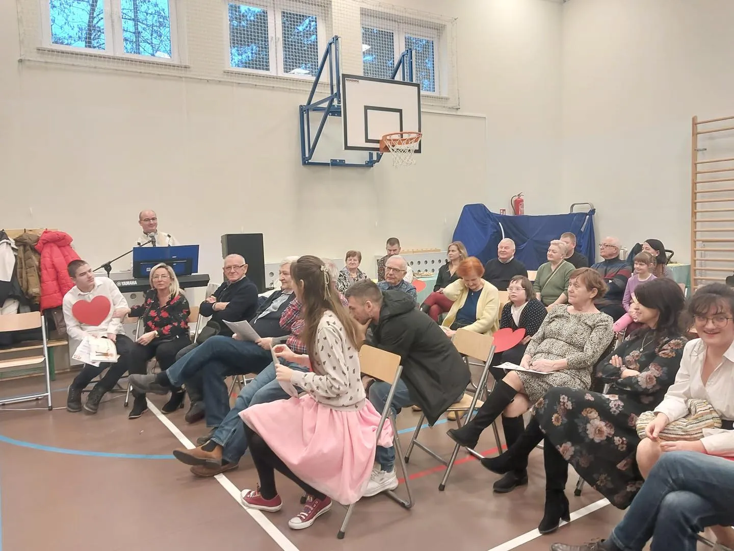 Dzień Babci i Dziadka