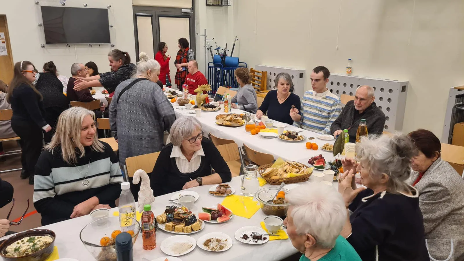 Spotkanie integracyjne