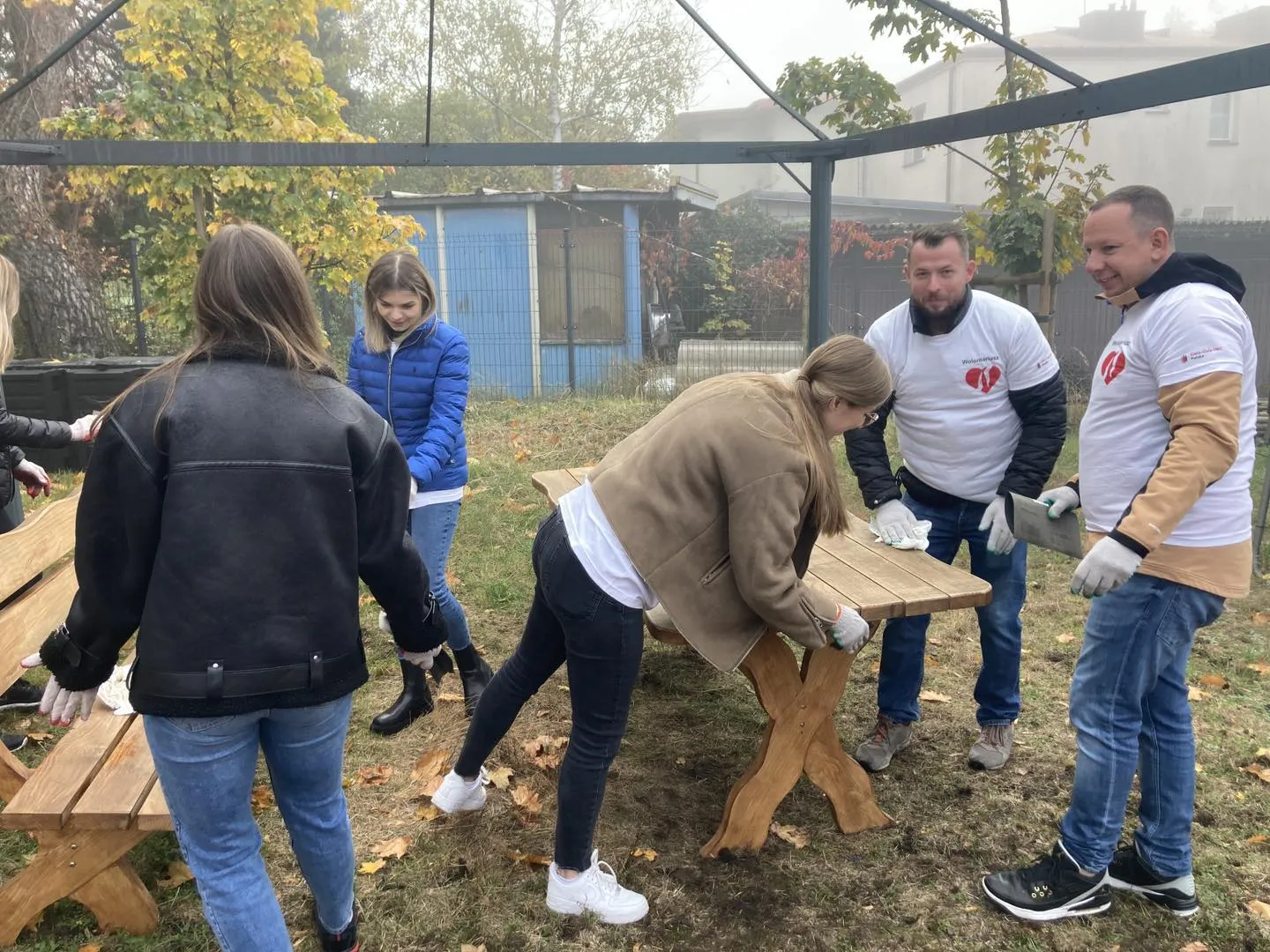 Projekt Wolontariat Pracowniczy