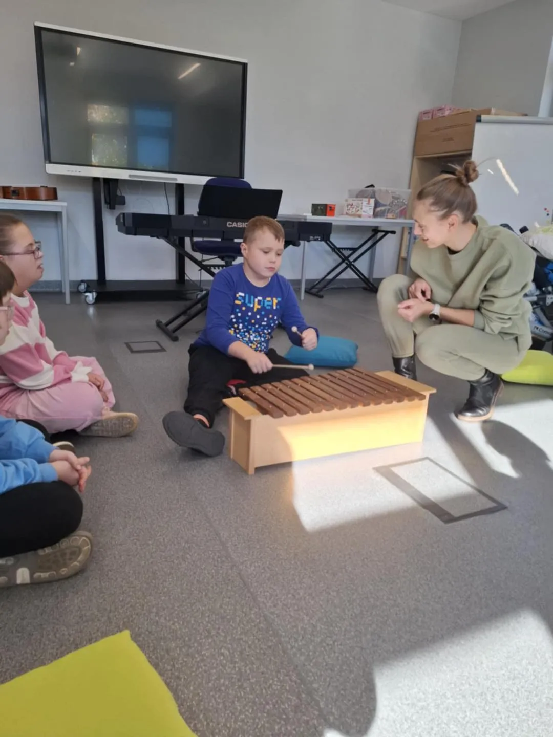 Wycieczka do Fab Lab Pobite Gary