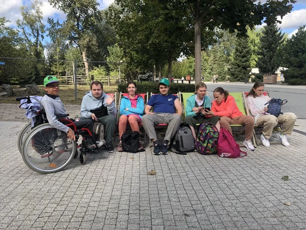 Wycieczka do ogrodu zoologicznego