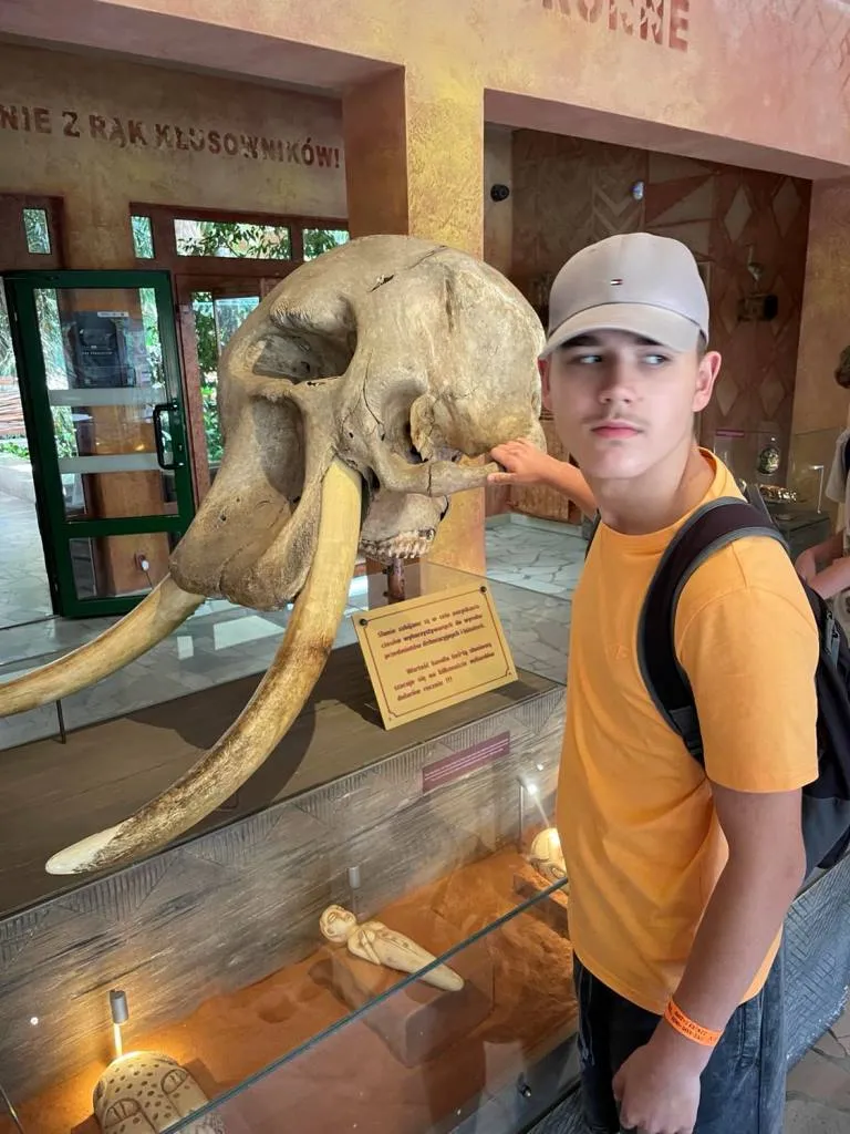 Wizyta w ogrodzie zoologicznym