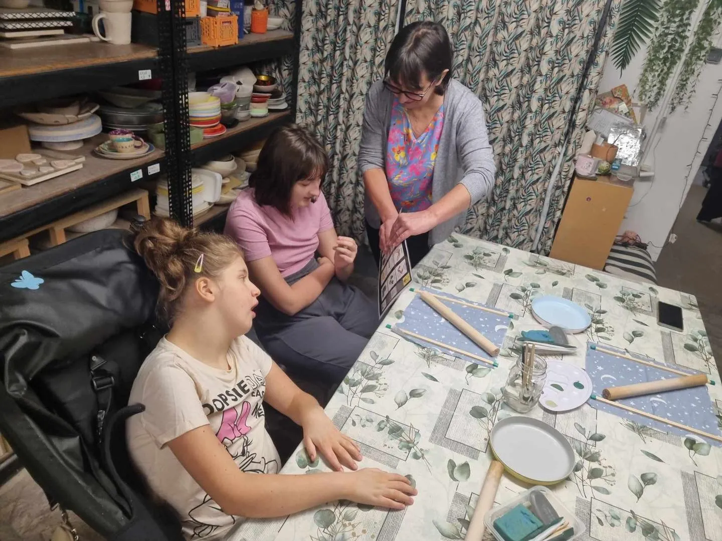 Warsztaty ceramiczne