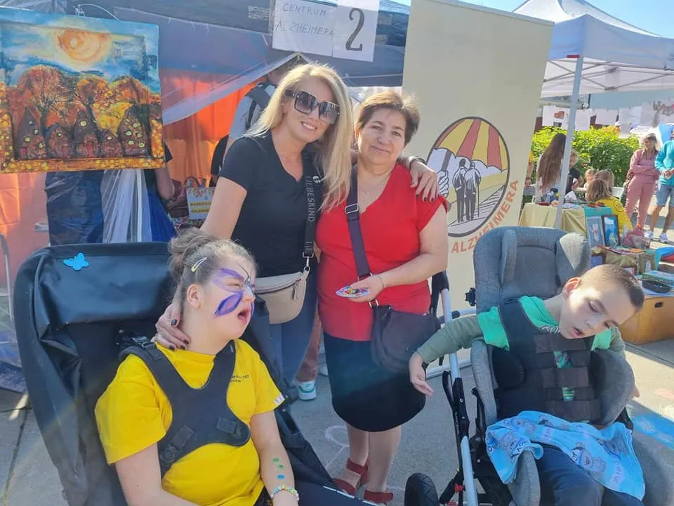 Piknik integracyjny WAWER DLA KAŻDEGO