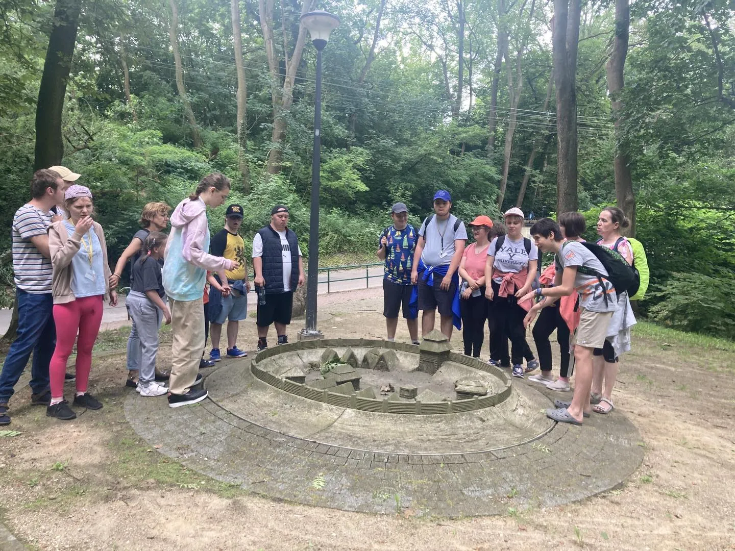 Zielona szkoła dzień 3