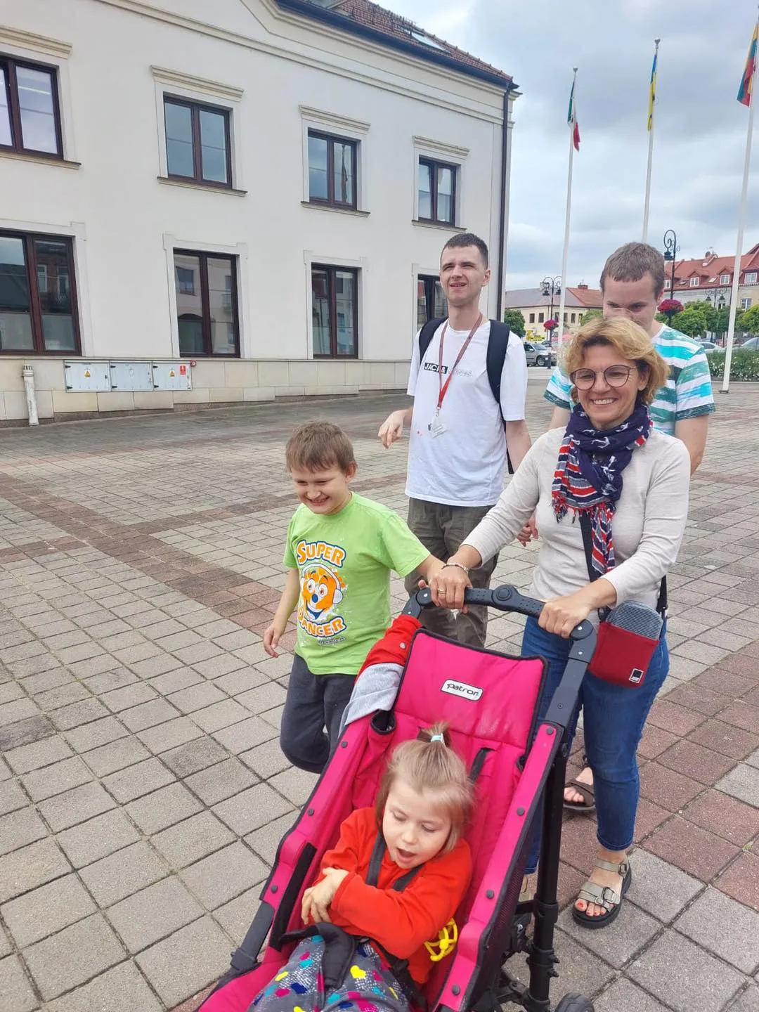 Zielona szkoła dzień 1