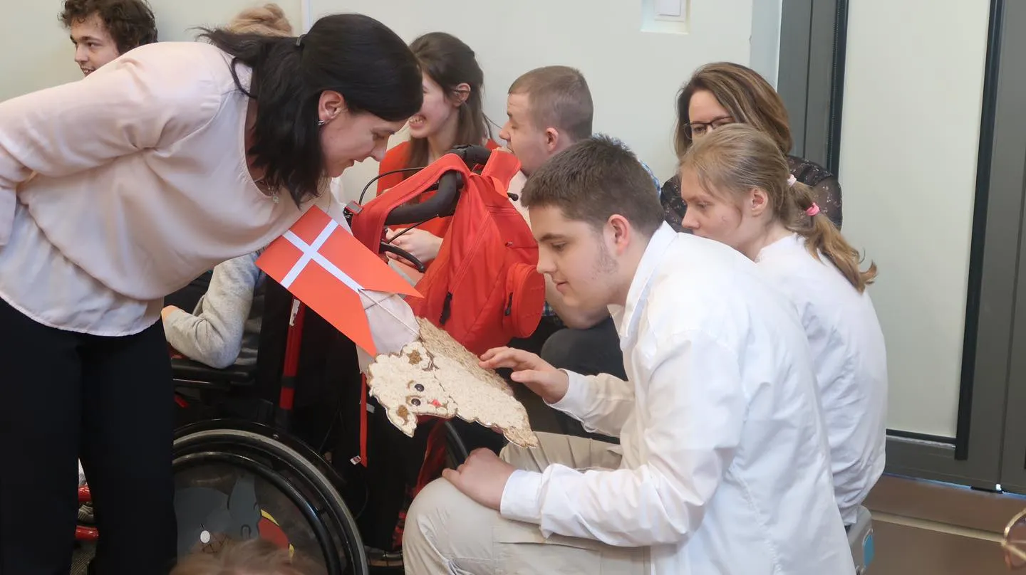 Szkolne spotkanie wielkanocne