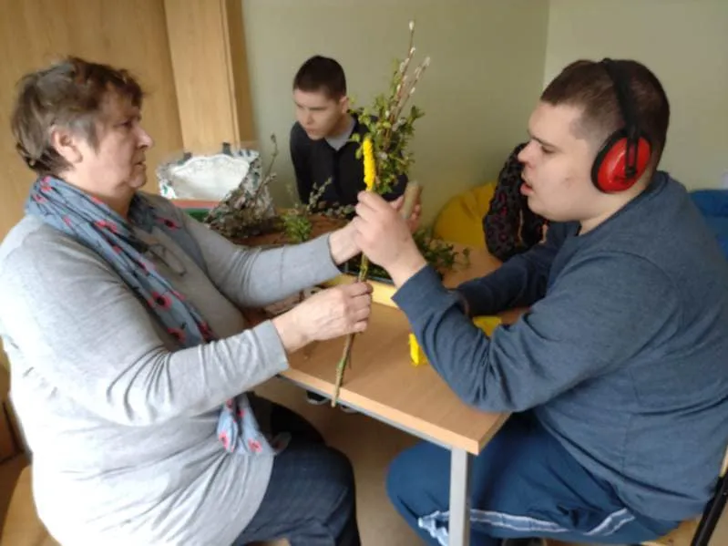 Warsztaty wielkanocne