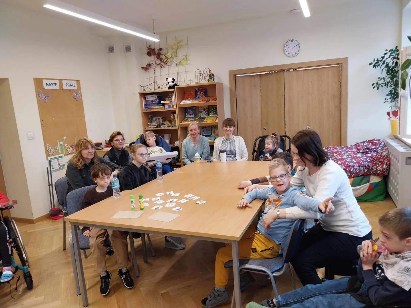 Program “Trzymaj formę”: Talerz zdrowia.