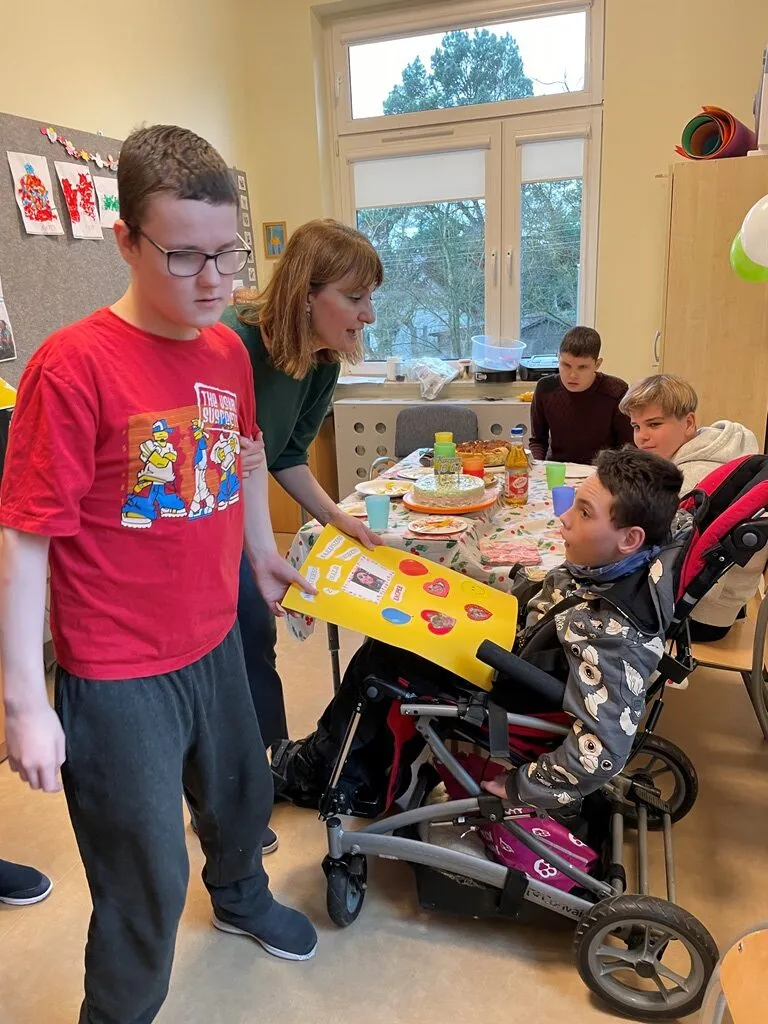 Urodziny w nowym roku