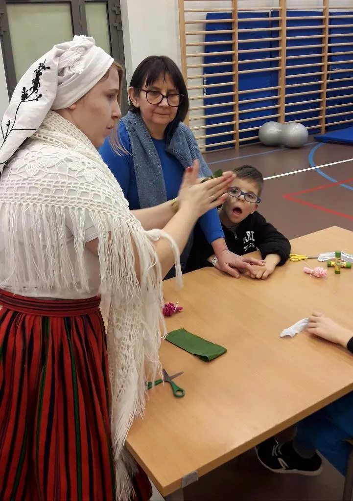 Zima w Mieście 2024 – Niebieski poniedziałek na opak