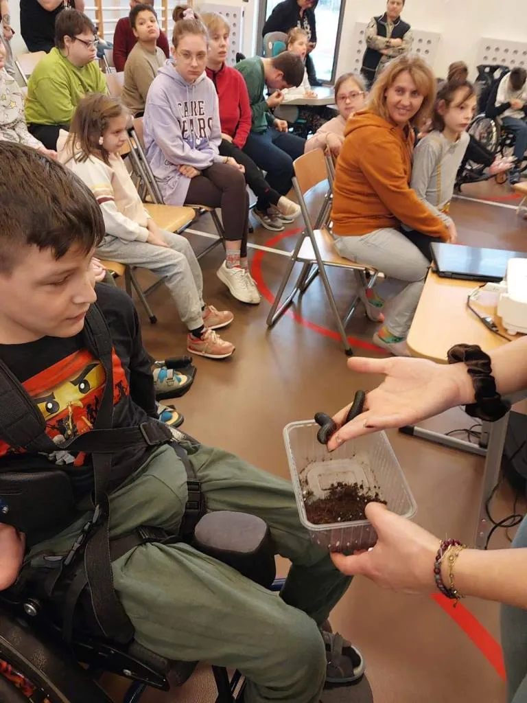 Egzotyczne zwierzęta