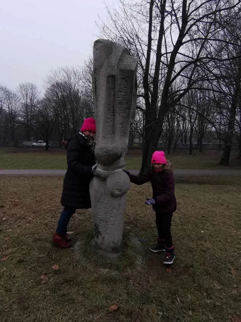 Weekendowy relaks – Warszawski Central Park