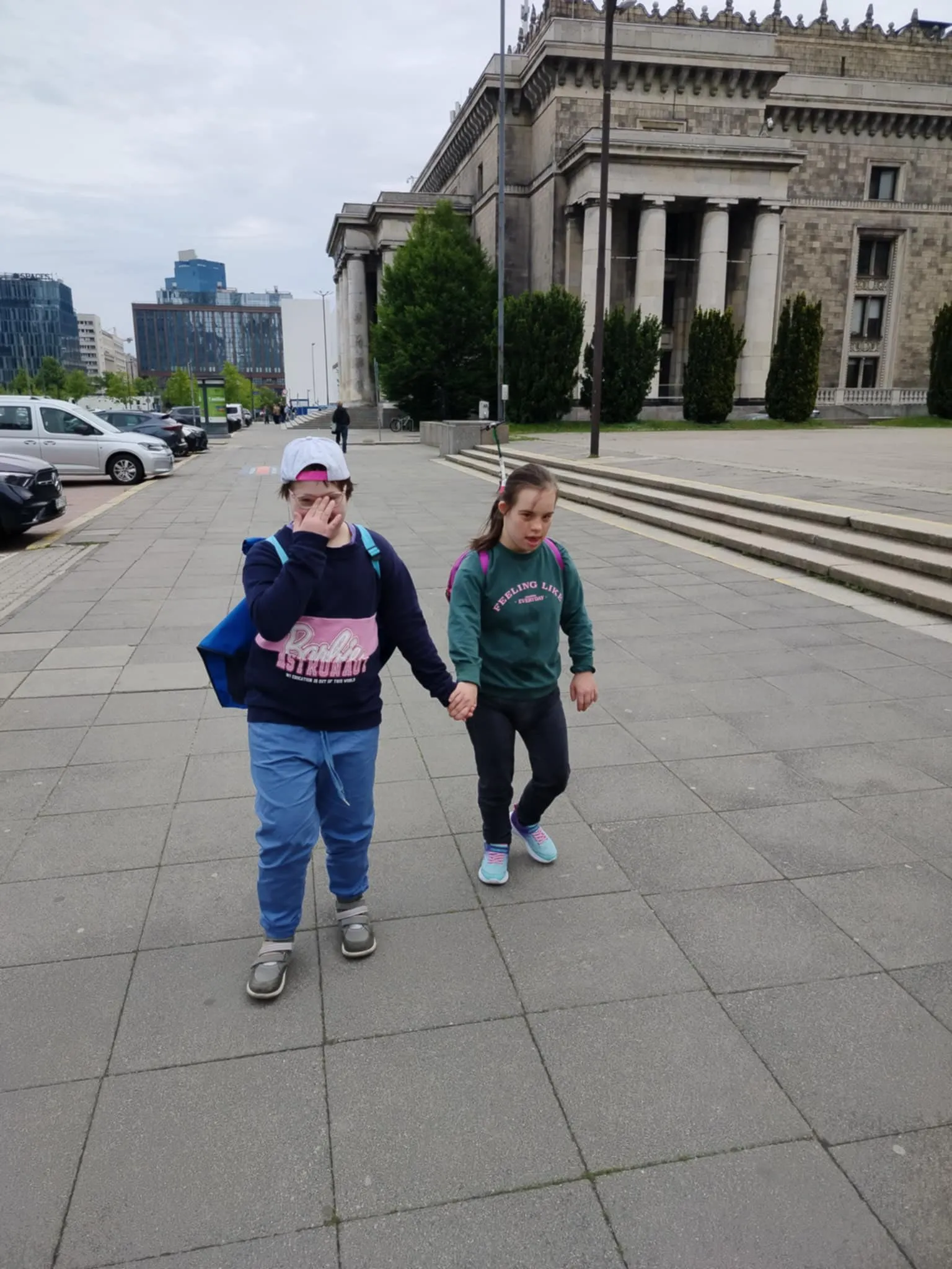 Wycieczka do Muzeum Ewolucji