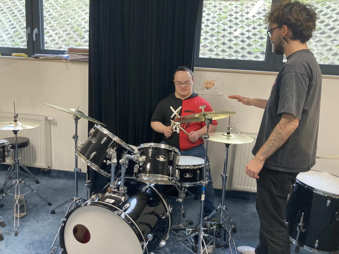 Wycieczka do Fab Lab Pobite gary