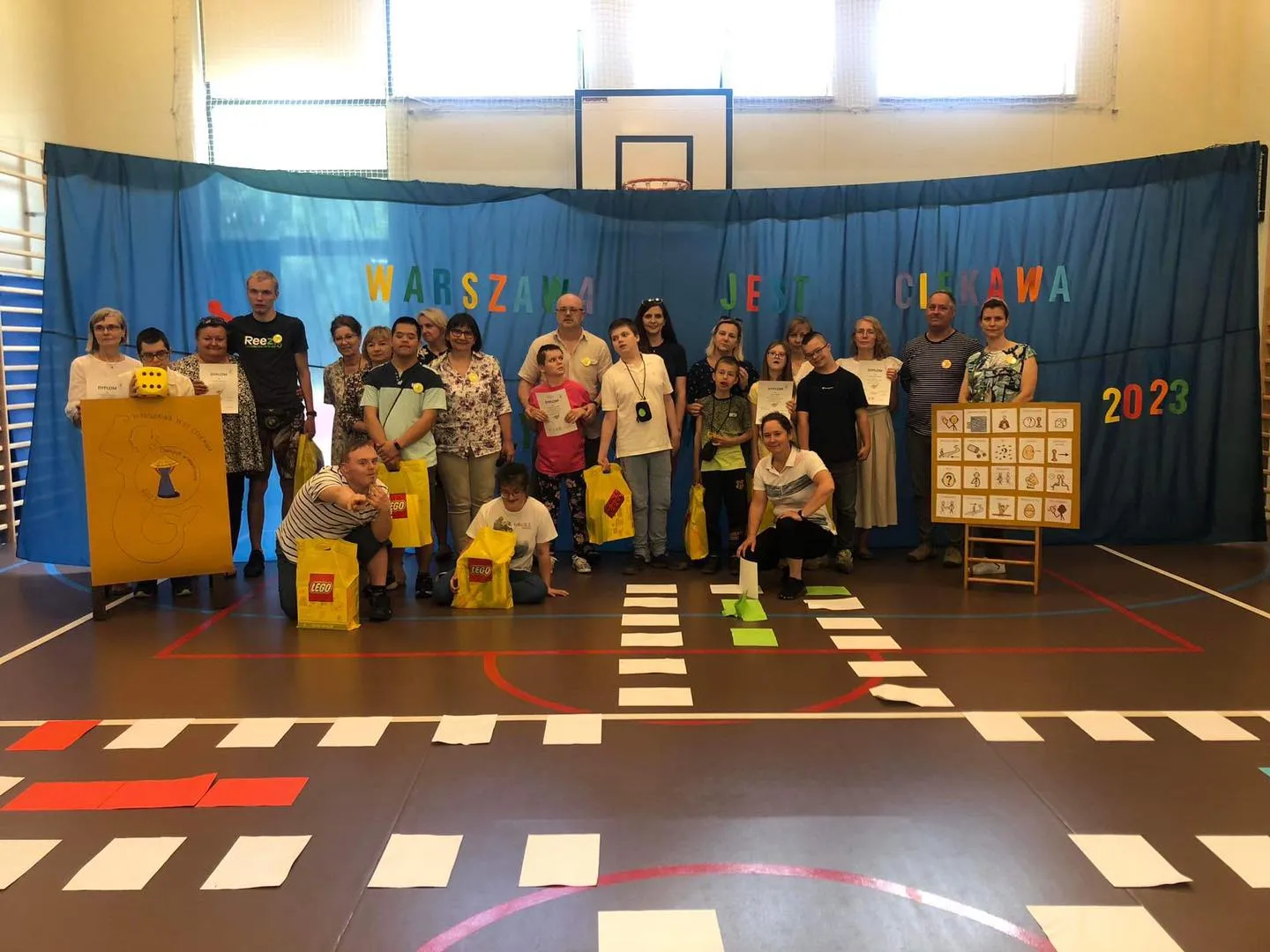 Warszawa jest ciekawa