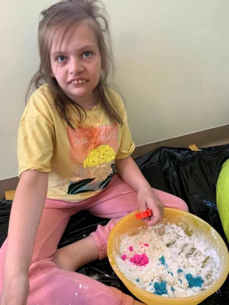 Doświadczanie sensoryczne