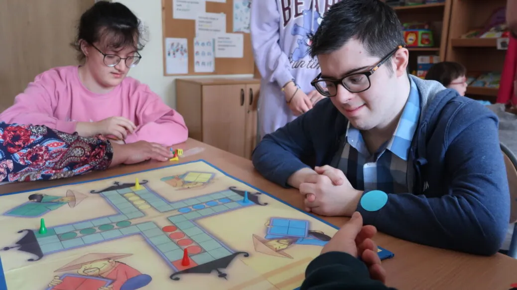 Szkolne rozgrywki w grach planszowych